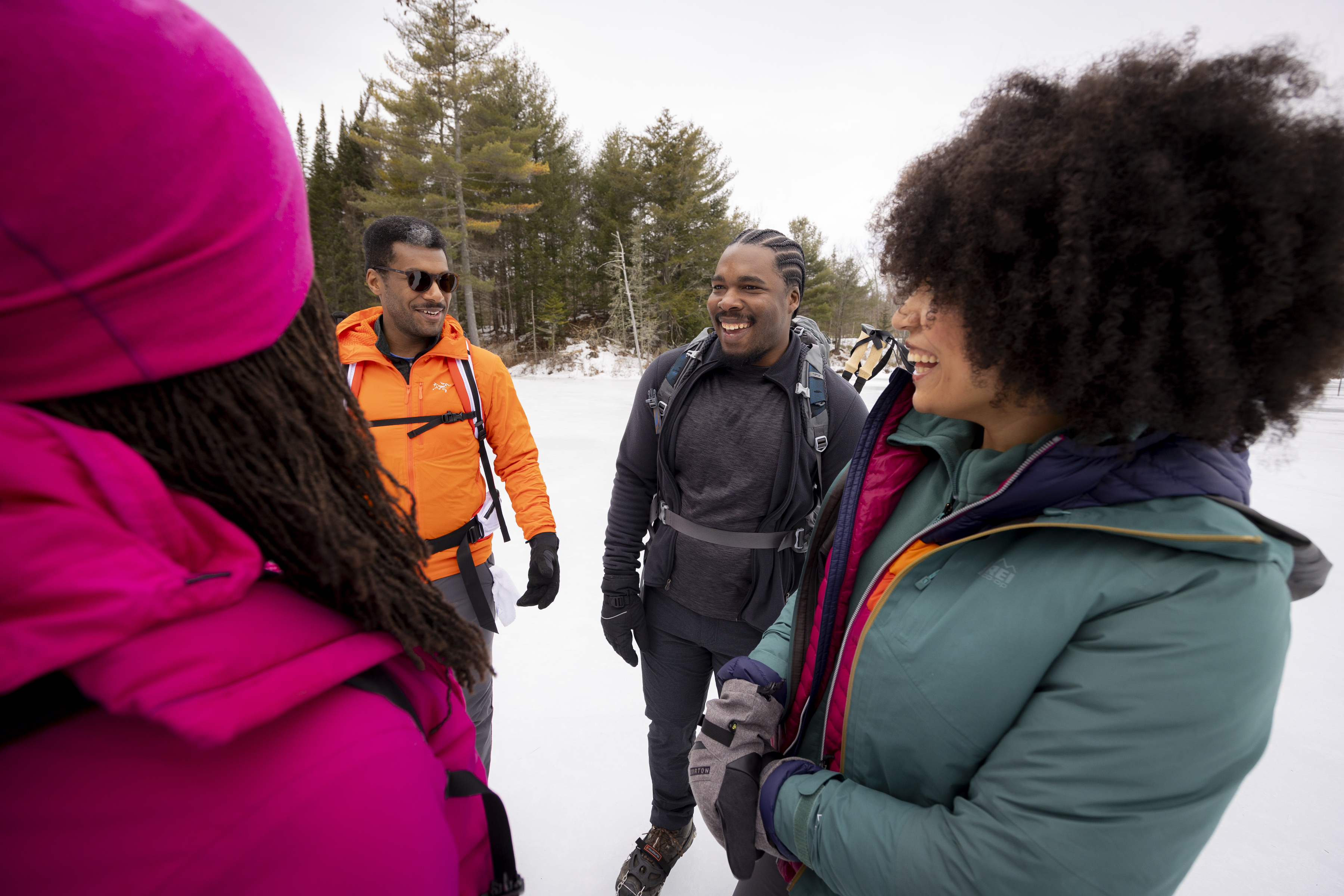 Outdoor Afro Northeast Network 3